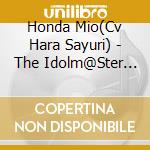 Honda Mio(Cv Hara Sayuri) - The Idolm@Ster Cinderella Master 015 Honda Mio cd
