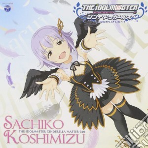 Koshimizu Sachiko - Idolm@Ster Cinderella Master 020 cd musicale di Koshimizu Sachiko