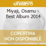 Miyaji, Osamu - Best Album 2014 cd