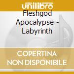 Fleshgod Apocalypse - Labyrinth cd