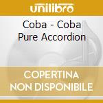 Coba - Coba Pure Accordion cd