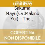 Sakuma Mayu(Cv:Makino Yui) - The Idolm@Ster Cinderella Master 021 Sakuma Mayu cd musicale di Sakuma Mayu(Cv:Makino Yui)