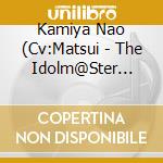 Kamiya Nao (Cv:Matsui - The Idolm@Ster Cinderella Mast cd