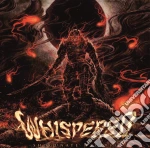 Whispered - Shogunate Macabre cd