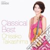 Chisako Takashima - Classical Best cd