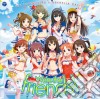 Idolm@Ster Cinderella (The) - Master We'Re The Friends! / Game O.S.T. cd
