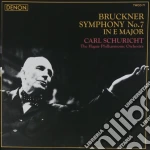 Anton Bruckner - Symphony No.7 In E Major cd