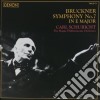 Anton Bruckner - Symphony No.7 In E Major cd