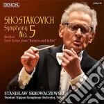 Dmitri Shostakovich - Symphony No.5 cd