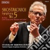 Dmitri Shostakovich - Symphony No.5 cd