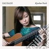 Park Kyu-Hee - Saudade-Brazil Guitar Sakuhin Shuu cd