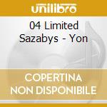 04 Limited Sazabys - Yon