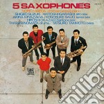 5 Saxophones - 5 Saxophones