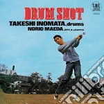 Takeshi Inomata - Drum Shot cd