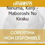Niinuma, Kenji - Maboroshi No Kiraku cd