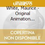 White, Maurice - Original Animation Video [Gatchaman] Original Soundtrack cd