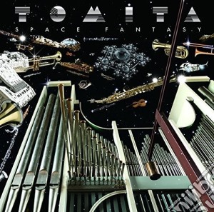 Tomita - Space Fantasy / O.S.T. cd musicale di Tomita