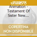 Animation - Testament Of Sister New Devil-Col.2 Ntora & Charason Album Vol.2 cd musicale di Animation