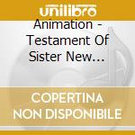 Animation - Testament Of Sister New Devil-Col.2 Ntora & Charason Album Vol.2 cd