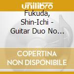 Fukuda, Shin-Ichi - Guitar Duo No Shin Chihei cd