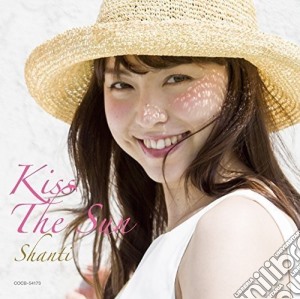 Shanti - Kiss The San cd musicale di Shanti