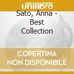 Sato, Anna - Best Collection cd