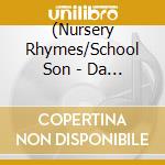 (Nursery Rhymes/School Son - Da Capo Jojouka Fantasy Omoide No Okurimono cd