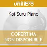 Koi Suru Piano cd