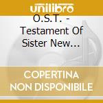 O.S.T. - Testament Of Sister New Devil-O.S.T.Rst Gekihan Cd Perfect cd musicale di O.S.T.