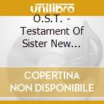 O.S.T. - Testament Of Sister New Devil-O.S.T.Rst Gekihan Cd Perfect cd