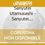 Sanyutei Utamusashi - Sanyutei Utamusashi Dai Rakugo Shuu Tensai/Okiku No Sara cd