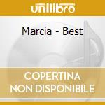 Marcia - Best cd