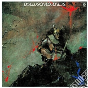 Loudness - Disillusion: Gekken Reika cd musicale di Loudness