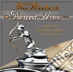 The Rides - Pierced Arrow cd