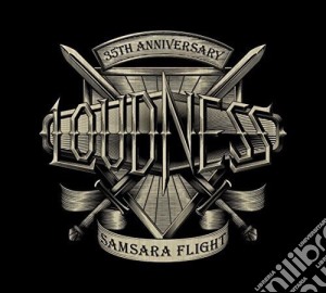 Loudness - Samsara Flight-Rinne Hishou- cd musicale di Loudness