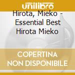 Hirota, Mieko - Essential Best Hirota Mieko cd