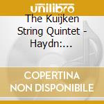 The Kuijken String Quintet - Haydn: 'Lobkowitz' Quartets Op.77 / String Quartet Op.103 cd musicale di The Kuijken String Quintet
