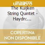 The Kuijken String Quintet - Haydn: 'Lobkowitz' Quartets Op.77 / String Quartet Op.103 cd