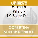 Helmuth Rilling - J.S.Bach: Die Orgelmeisterwerke cd