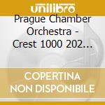 Prague Chamber Orchestra - Crest 1000 202 Dvorak:Serenade In E cd