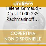 Helene Grimaud - Crest 1000 235 Rachmaninoff Sonata N cd