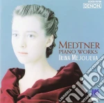 Nikolai Medtner - Piano Works cd
