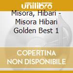 Misora, Hibari - Misora Hibari Golden Best 1 cd