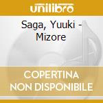 Saga, Yuuki - Mizore cd