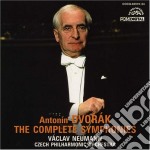 Antonin Dvorak - The Complete Symphonies (6 Cd)