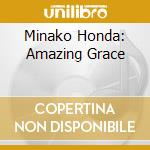 Minako Honda: Amazing Grace cd