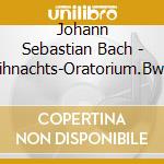 Johann Sebastian Bach - Weihnachts-Oratorium.Bwv24 cd musicale di Sigiswald Kuijken/La Petit