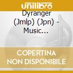 Dyranger (Jmlp) (Jpn) - Music Collection (Jmlp) (Jpn) cd