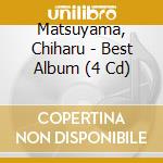 Matsuyama, Chiharu - Best Album (4 Cd) cd