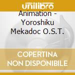 Animation - Yoroshiku Mekadoc O.S.T. cd